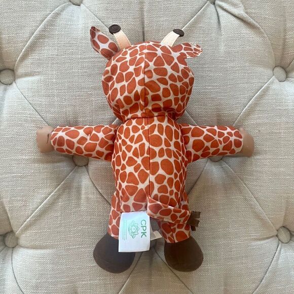 Cabbage Patch Giraffe Kids Cuties Zoo Friends - Picture 6 of 8